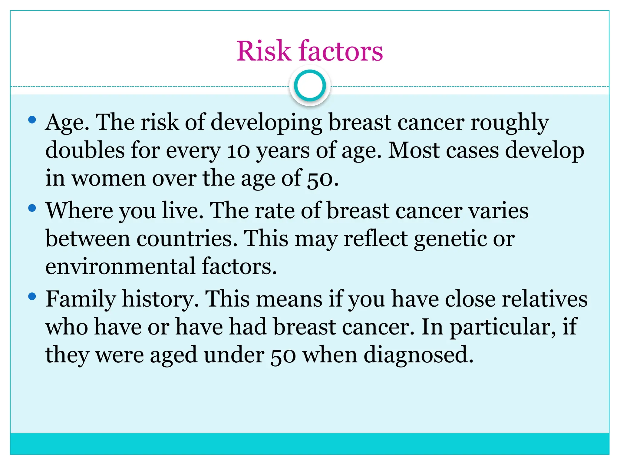 Breast carcinomaeray578w3y4r7yer78tgj.pptx