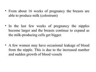 Breast care during_pregnancy | PDF