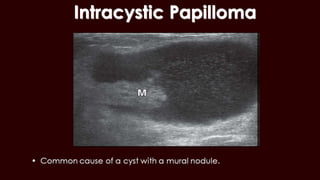 Breast cyst imaging