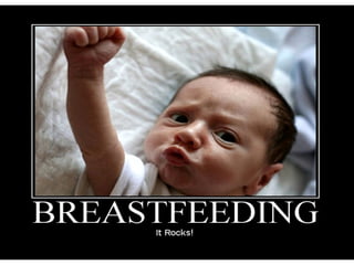 Breast feed