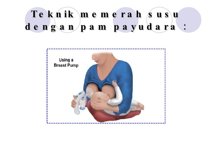 Cara Urut Susu Ibu / Rujuk doktor jika ini sering berlaku kepada anda.