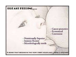 Breast feeding/स्तनपान
