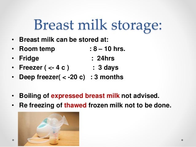Breast Feeding