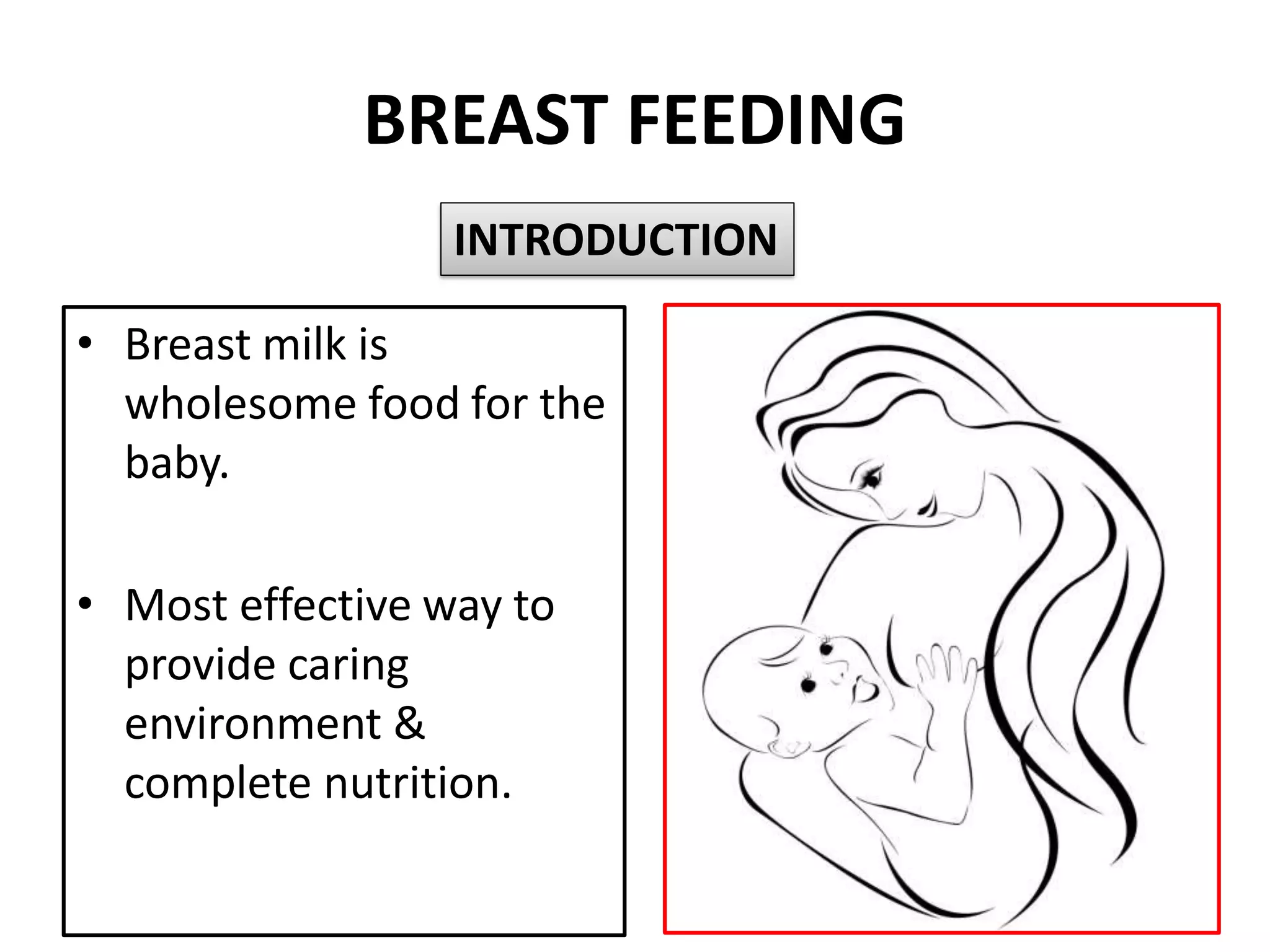 Breast feeding | PPT | Free Download