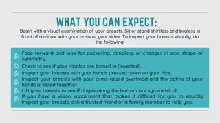Tear Ridges Dimpling ALL ABOUT BREASTFEEDING MOTHER AND BABY PRESENTATION | PDF