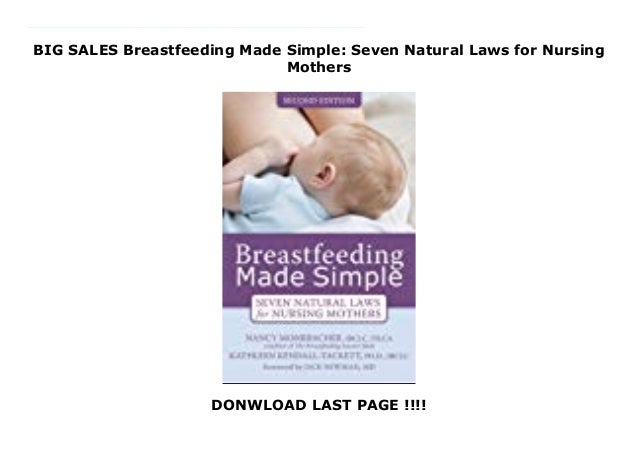 breastfeeding made simple
