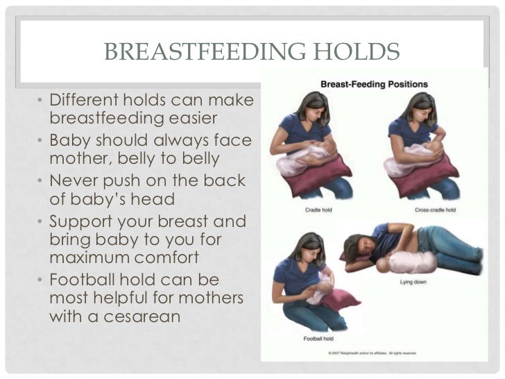 Breastfeeding 101