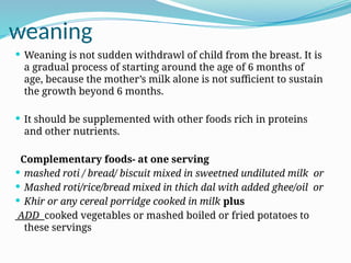 breastfeedingandweaning-104436-lva1-app1 | PPTX