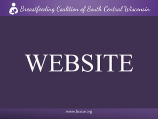 www.bcscw.org
WEBSITE
 