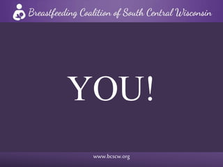 www.bcscw.org
YOU!
 