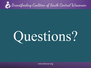 www.bcscw.org
Questions?
 