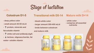 Breastfeeding final version - nutrition | PDF