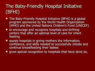 Breastfeeding friendly general practitioner | PPT