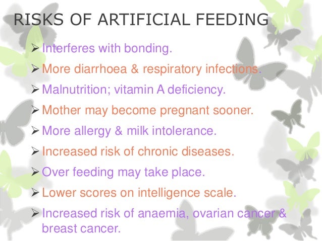 formula feeding ppt