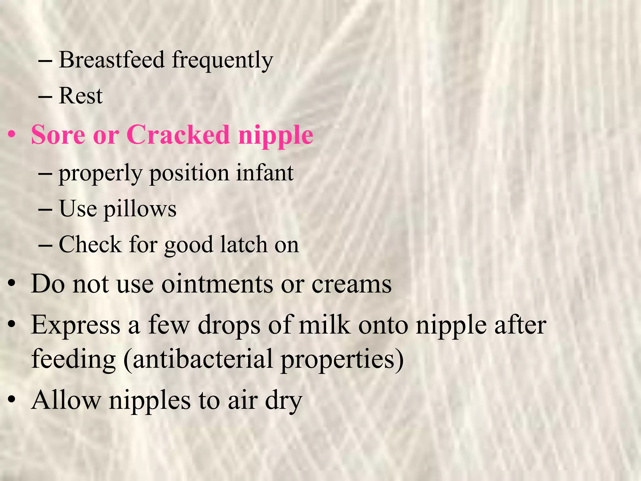 Breast feeding ppt | PPTX