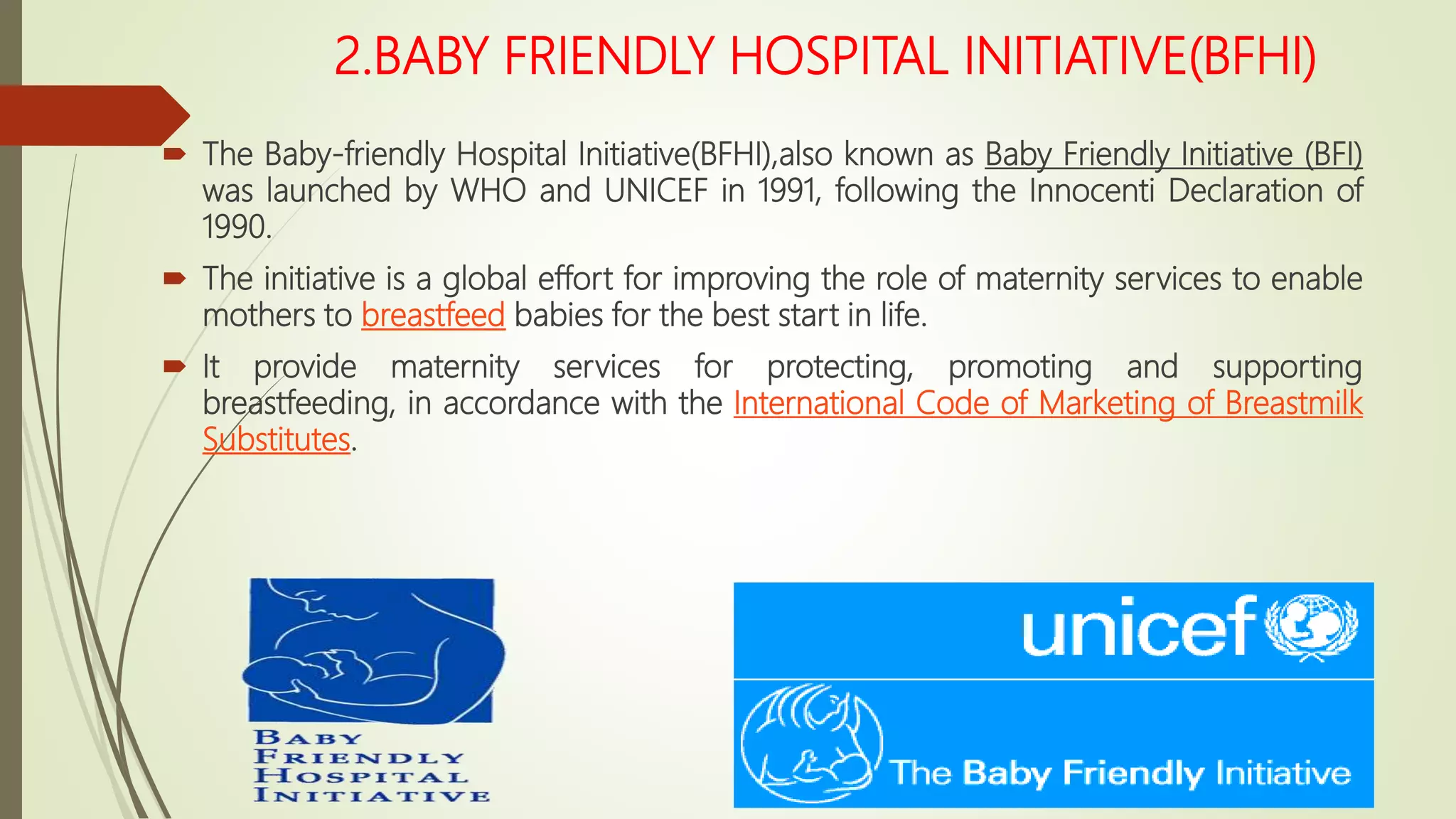 PROMOTION OF BREAST FEEDING PRACTICES IN INDIA dr sugandha | PPTX