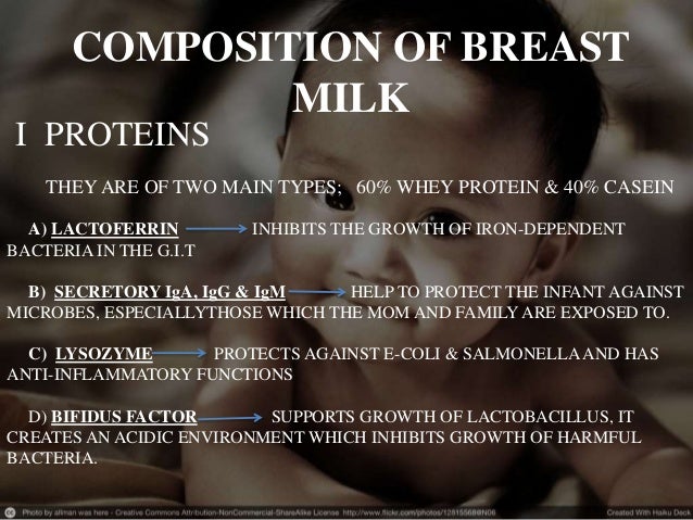 with laxative milk Breastfeeding of Benefits