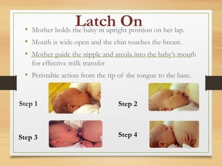 Presentation on breastfeeding, it's uses etc.pptx