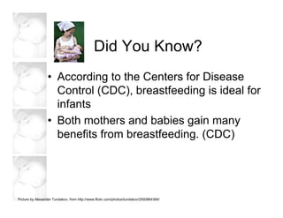 Breastfeeding Slides Final