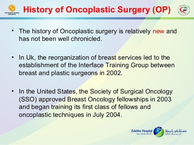 Breast Oncoplastic Surgery