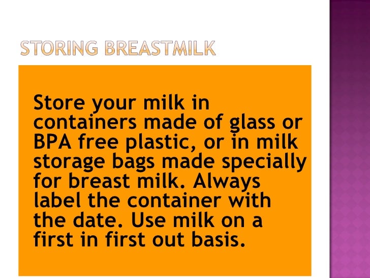 Breast Pumping 101