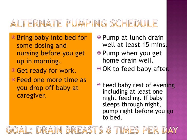 Breast Pumping 101