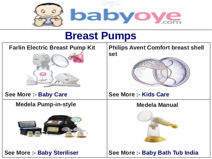 Breast Pumps