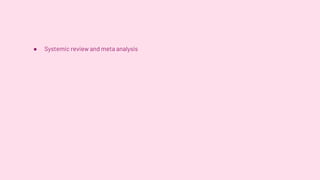 neoadjuvant chemotherapy in TNBC and BRCA mutated BREAST CANCER | PPTX