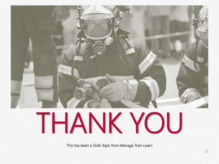 28
|
Breathe
Manage Train Learn Power Pics
THANK YOU
This has been a Slide Topic from Manage Train Learn
 