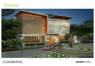CLUB BREATHE
 