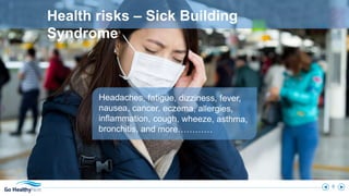 Breathe medical ionic air solution Outlet