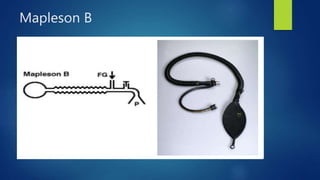 Mapleson B
 