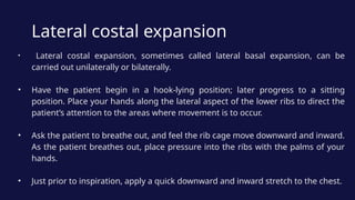 Breathing Exercise physiotherapy FY.pptx