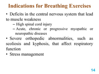 Comprehensive Guide to Breathing Exercises for Pulmonary Health and ...