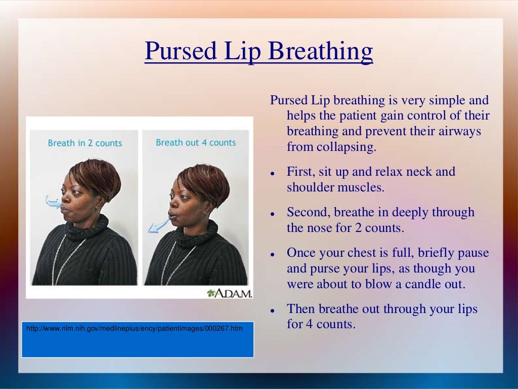 Breathing Presentation Ms