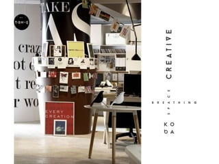 Breathing space and koba office | PPTX