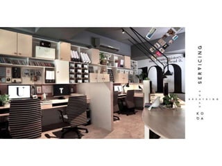 Breathing space and koba office | PPTX