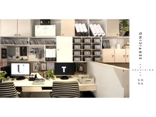 Breathing space and koba office | PPTX
