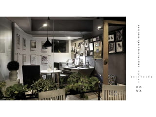 Breathing space and koba office | PPTX