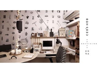Breathing space and koba office | PPTX