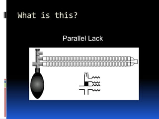What is this?
Parallel Lack
 
