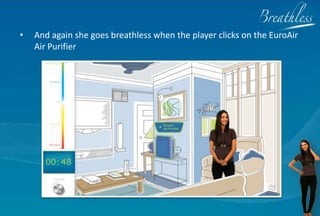 Euroair 2024 air purifier