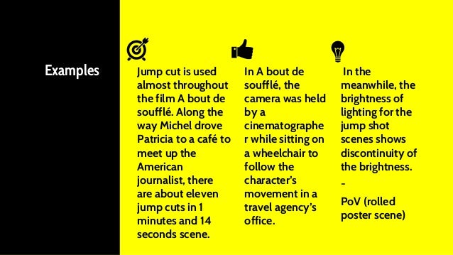 Film Studies Breathless The New Wave Film Studies Breathless The New Wave