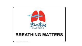 Managing breathlessness with long covid