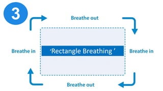 ‘Rectangle Breathing ’
 