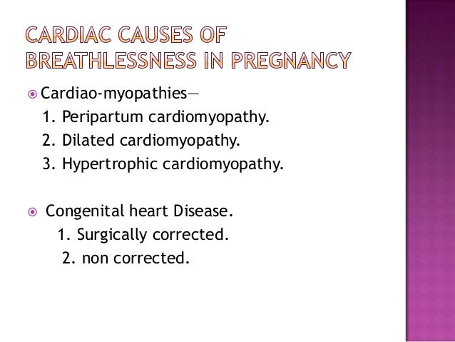 Breathlessness In Pregnancy C breathlessness-in-pregnancy-c