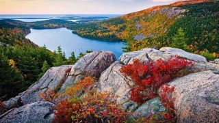 Breathtaking  Maine  