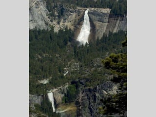 Breathtaking waterfalls