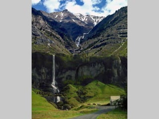 Breathtaking waterfalls