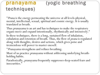 Breath   Teachings Of The Breath